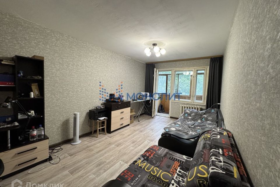 Продаётся 1-комнатная квартира, 33.1 м²
