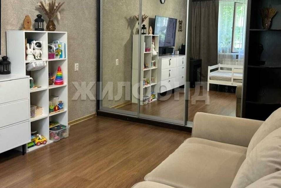 Продаётся 1-комнатная квартира, 29.1 м²
