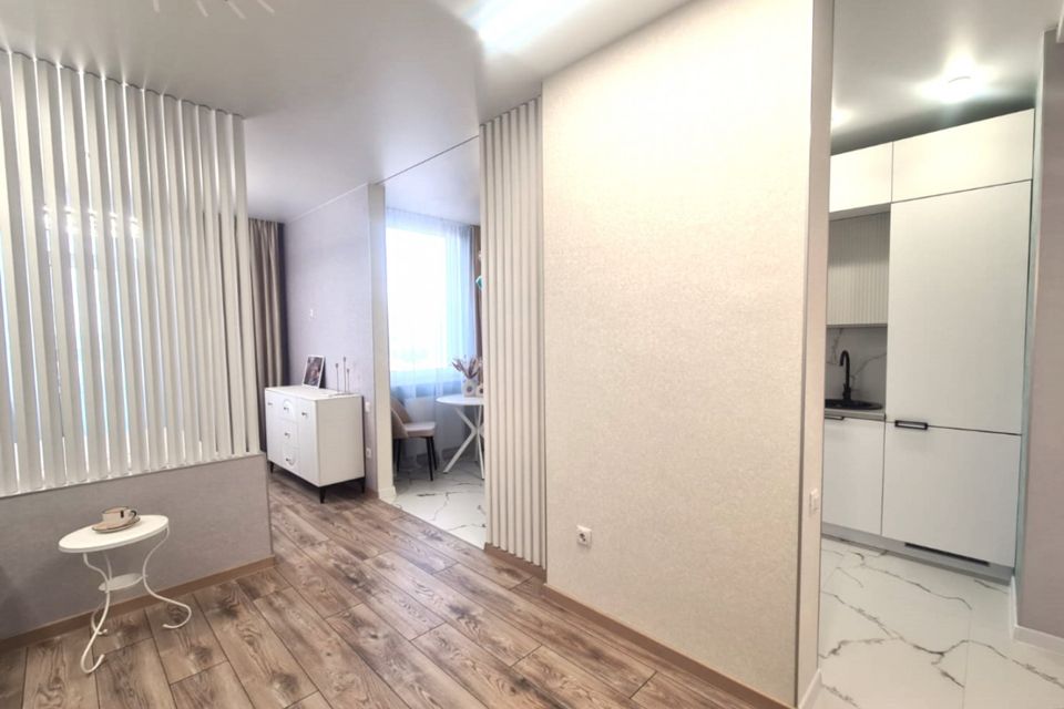 Продаётся студия, 34.8 м²