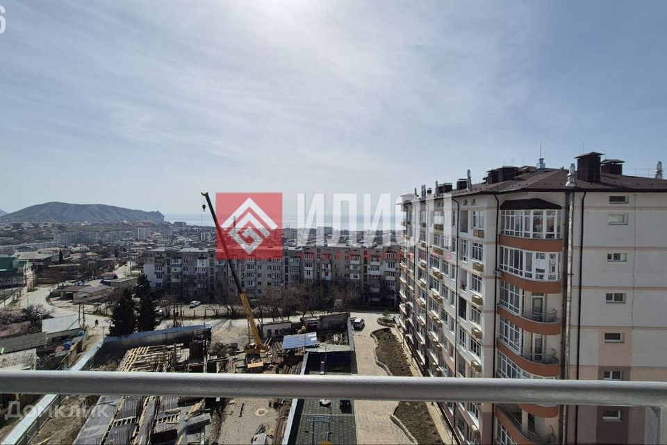 Продаётся 1-комнатная квартира, 36.8 м²
