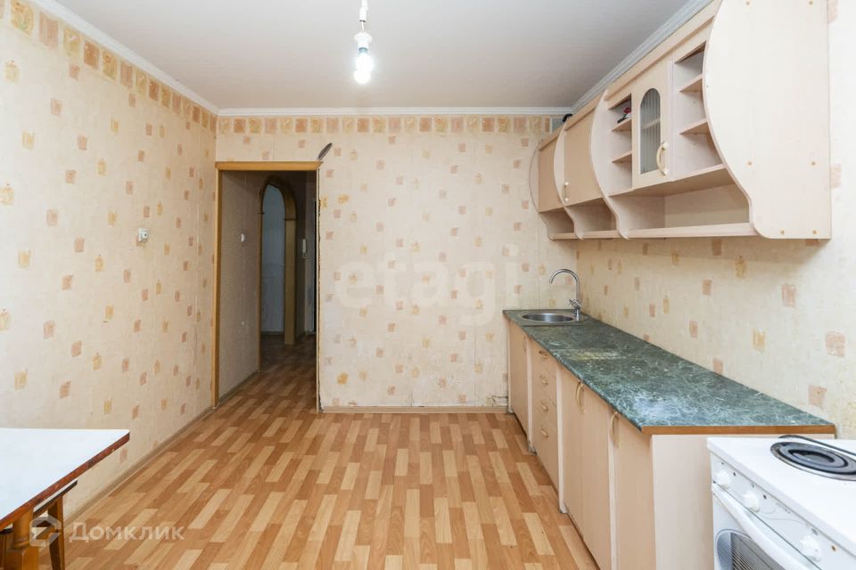 Продаётся 1-комнатная квартира, 44.8 м²