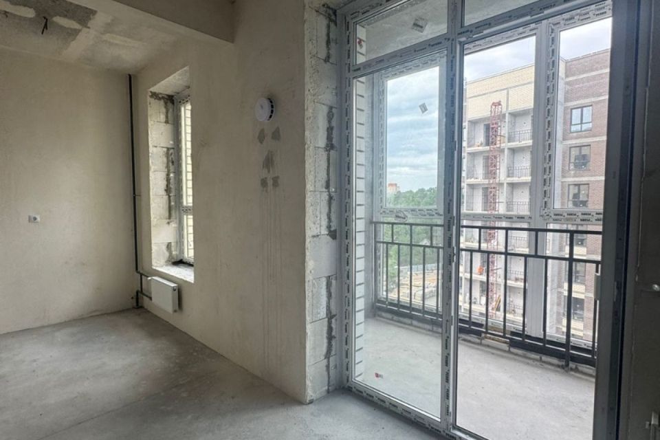 Продаётся 2-комнатная квартира, 67.4 м²