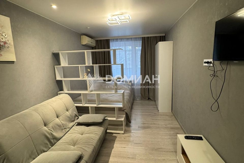 Продаётся 1-комнатная квартира, 29.9 м²