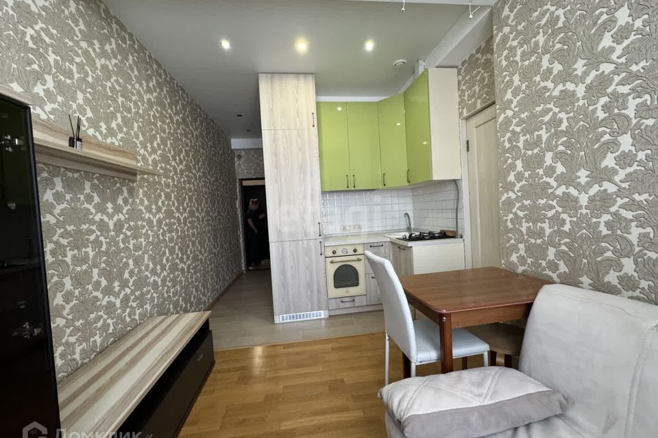 Продаётся студия, 25 м²