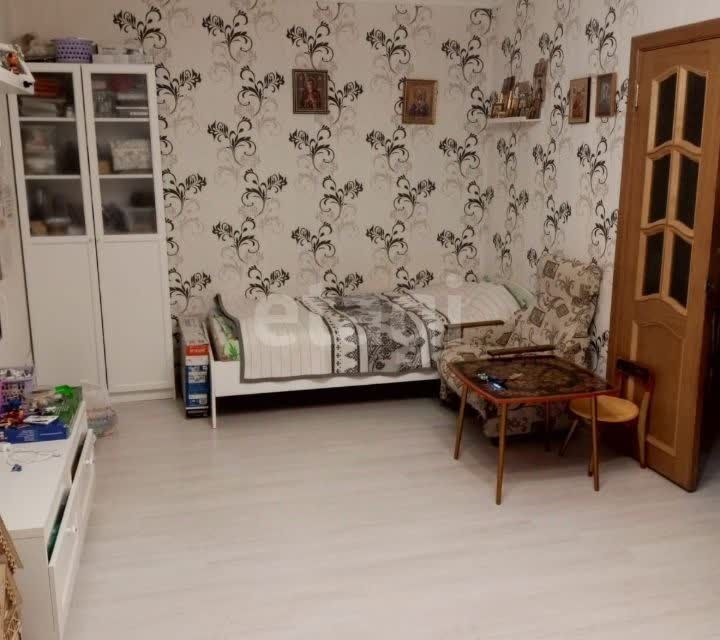 Продаётся 2-комнатная квартира, 44.8 м²