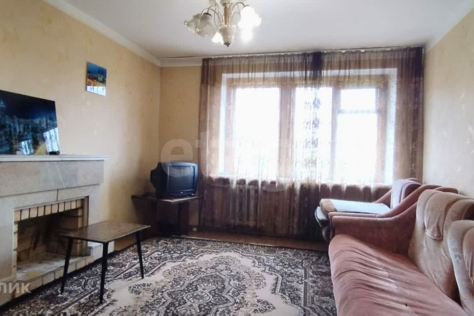 Продаётся 3-комнатная квартира, 70 м²