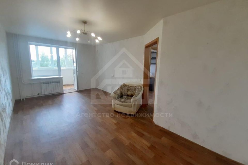 Продаётся 1-комнатная квартира, 39 м²