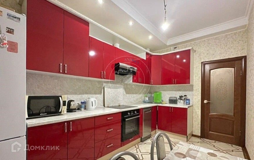 Сдаётся 3-комнатная квартира, 78 м²