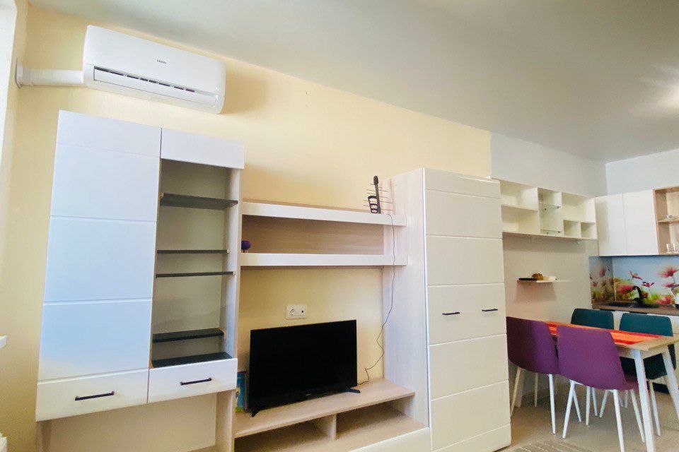 Продаётся студия, 28 м²