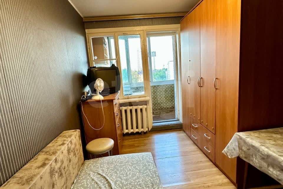 Продаётся студия, 12.6 м²