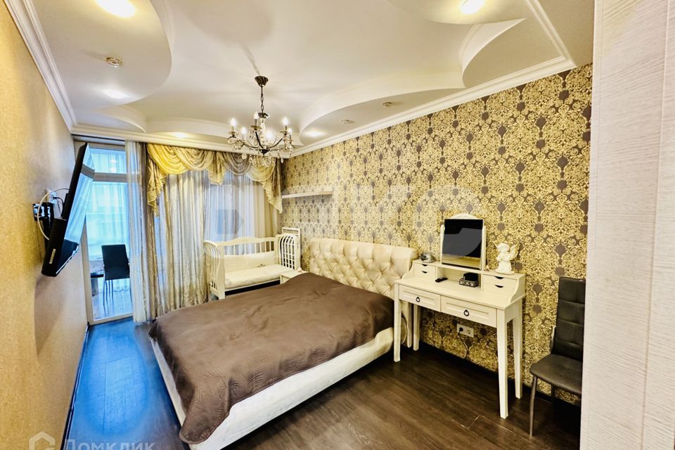 Продаётся 2-комнатная квартира, 55 м²