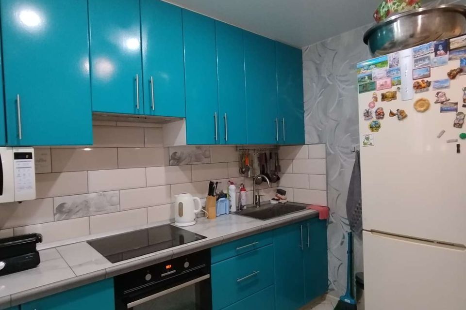 Продаётся 1-комнатная квартира, 37 м²