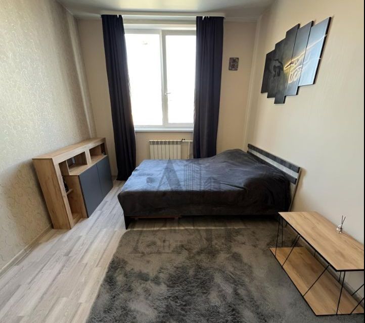 Сдаётся 1-комнатная квартира, 43 м²