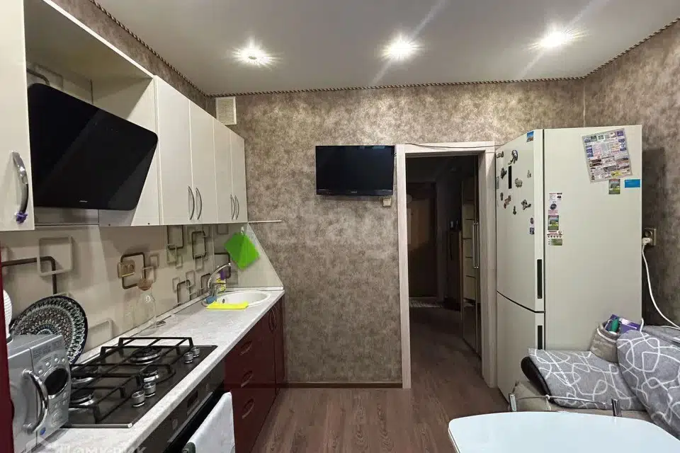 Продаётся 1-комнатная квартира, 34 м²