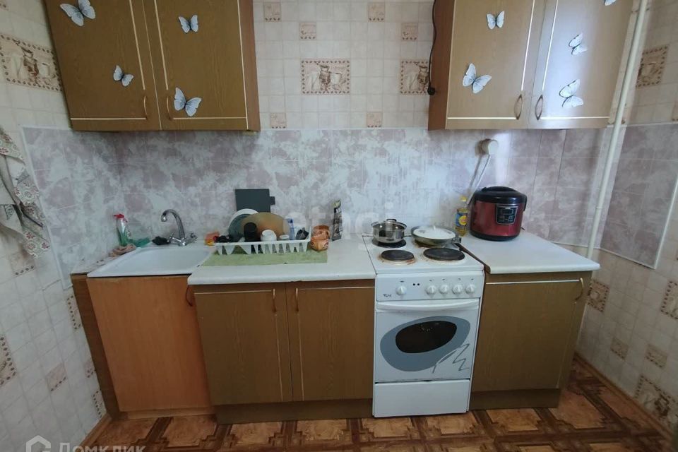 Продаётся 1-комнатная квартира, 33.8 м²