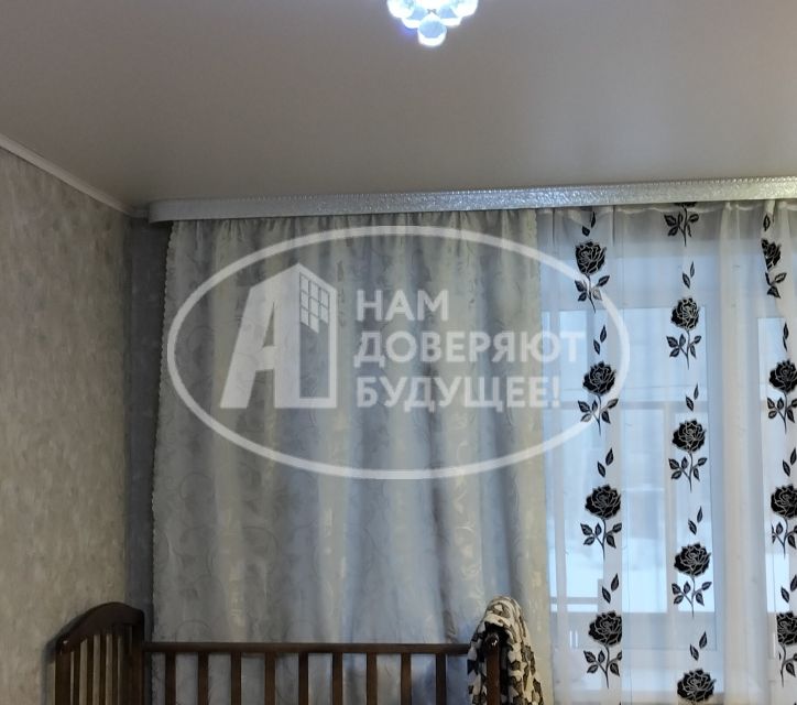 Продаётся 2-комнатная квартира, 44.2 м²