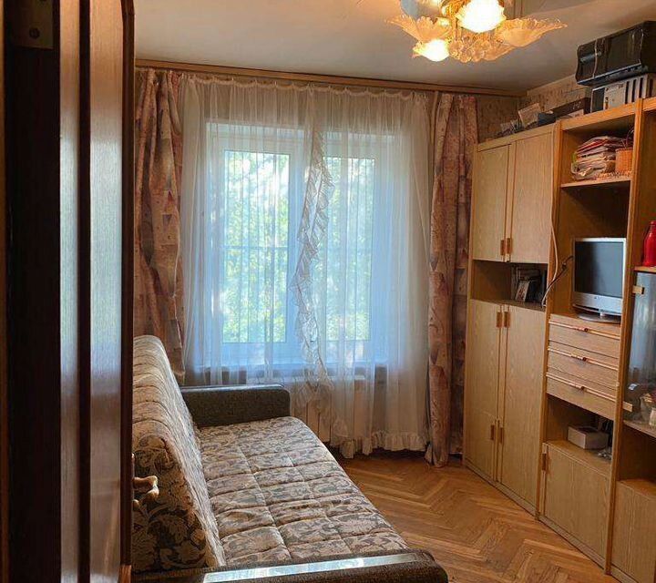 Продаётся 2-комнатная квартира, 44.5 м²
