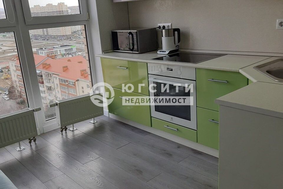 Продаётся 1-комнатная квартира, 33 м²
