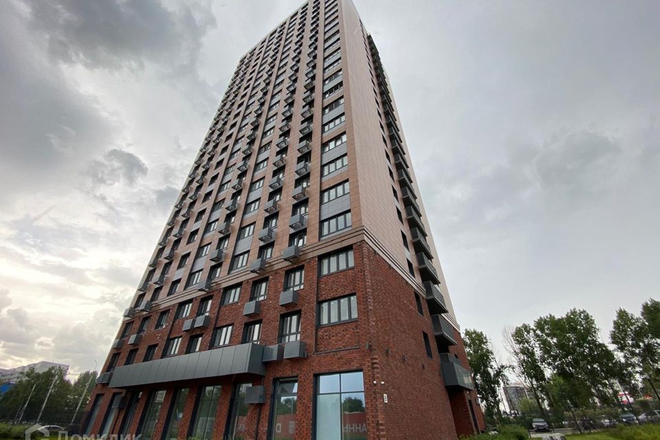Продаётся 2-комнатная квартира, 48.7 м²