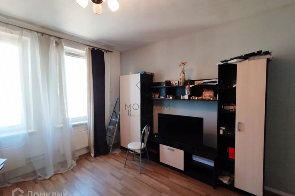 Продаётся 3-комнатная квартира, 72.7 м²