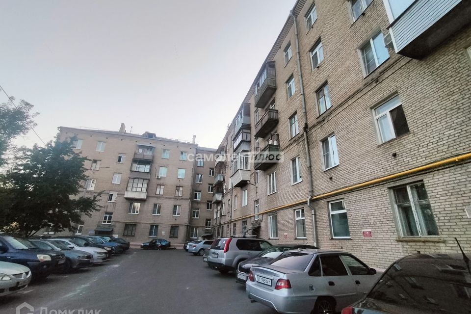 Продаётся 2-комнатная квартира, 54.3 м²