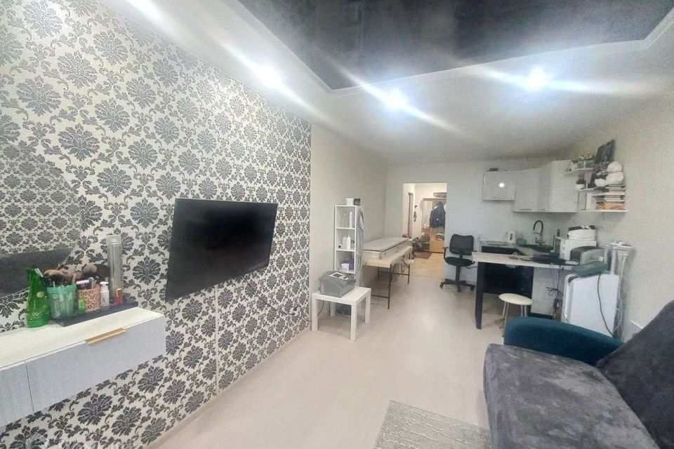 Продаётся студия, 30.8 м²
