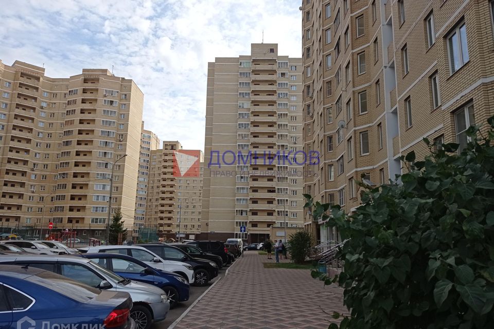 Продаётся 2-комнатная квартира, 54.4 м²