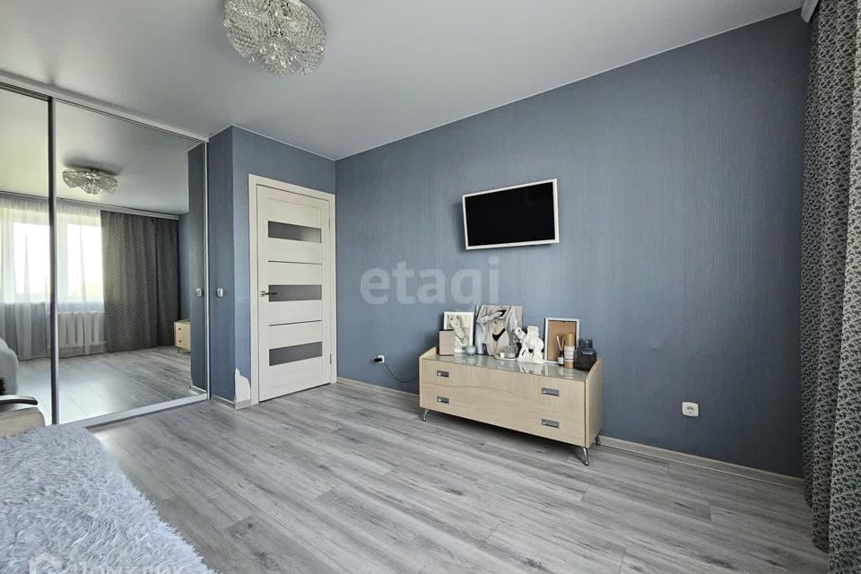 Продаётся 1-комнатная квартира, 37 м²
