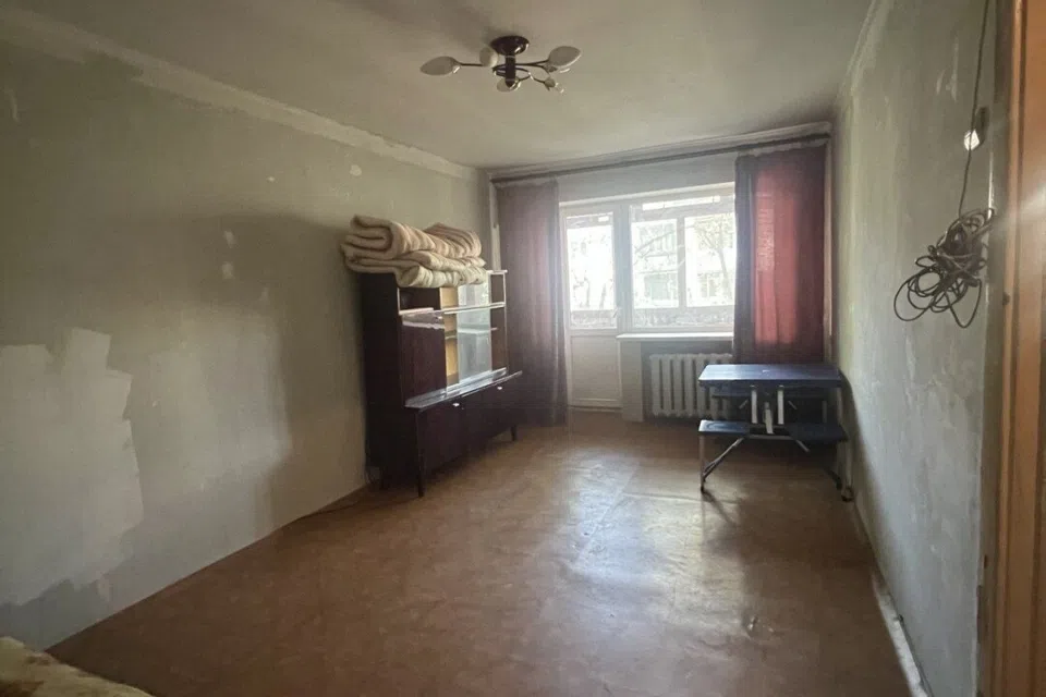 Продаётся 1-комнатная квартира, 30.5 м²