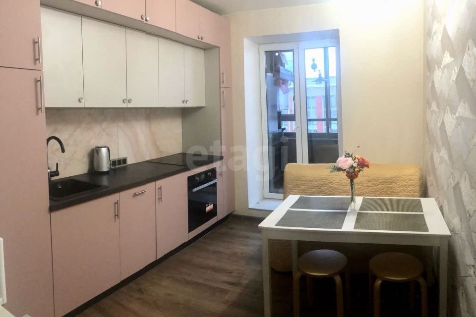 Сдаётся 1-комнатная квартира, 41.6 м²