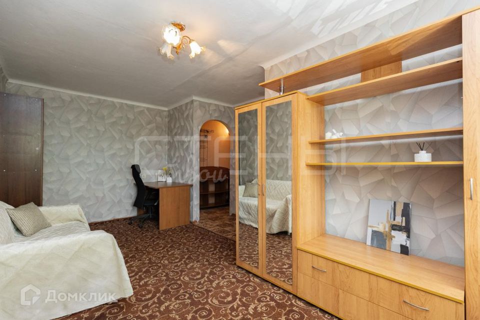 Продаётся 2-комнатная квартира, 42.3 м²