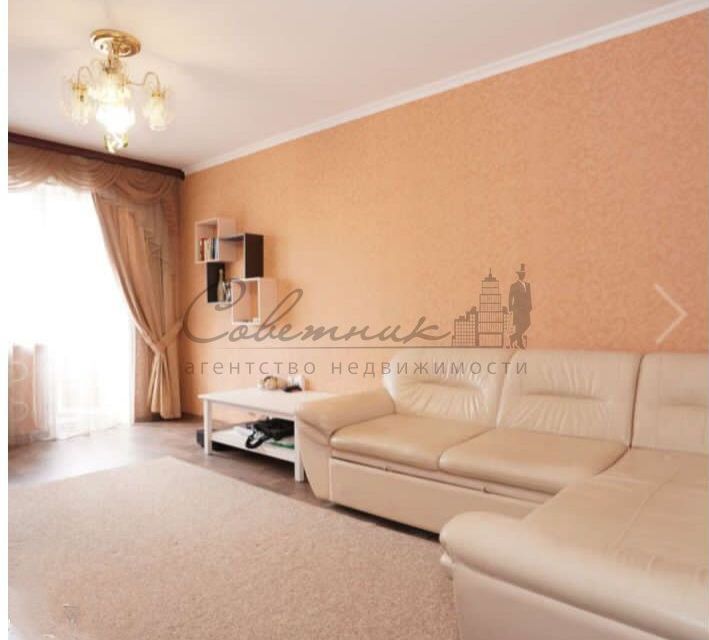 Продаётся 3-комнатная квартира, 72 м²