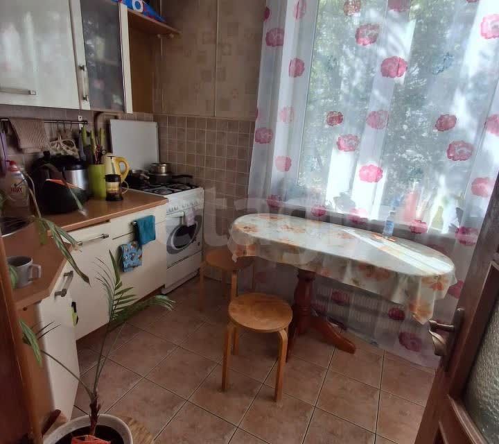 Продаётся 1-комнатная квартира, 33.2 м²