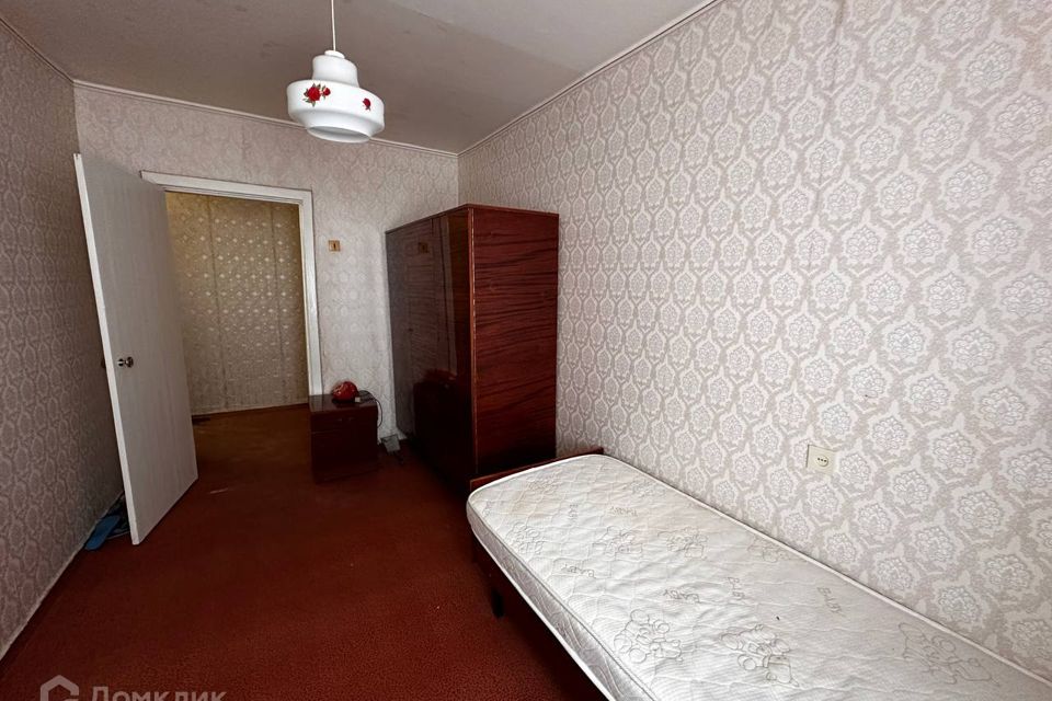 Продаётся 3-комнатная квартира, 57 м²