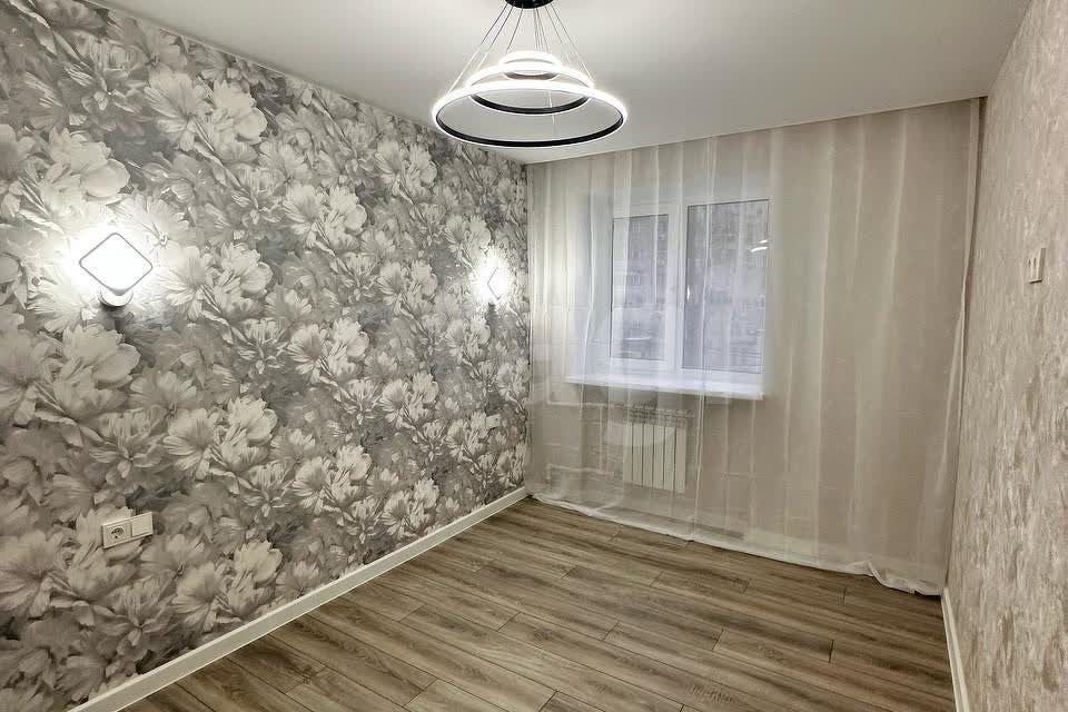 Продаётся 3-комнатная квартира, 53.7 м²