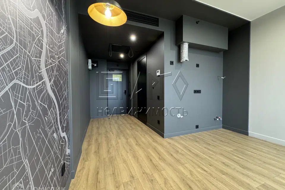 Продаётся студия, 23.7 м²
