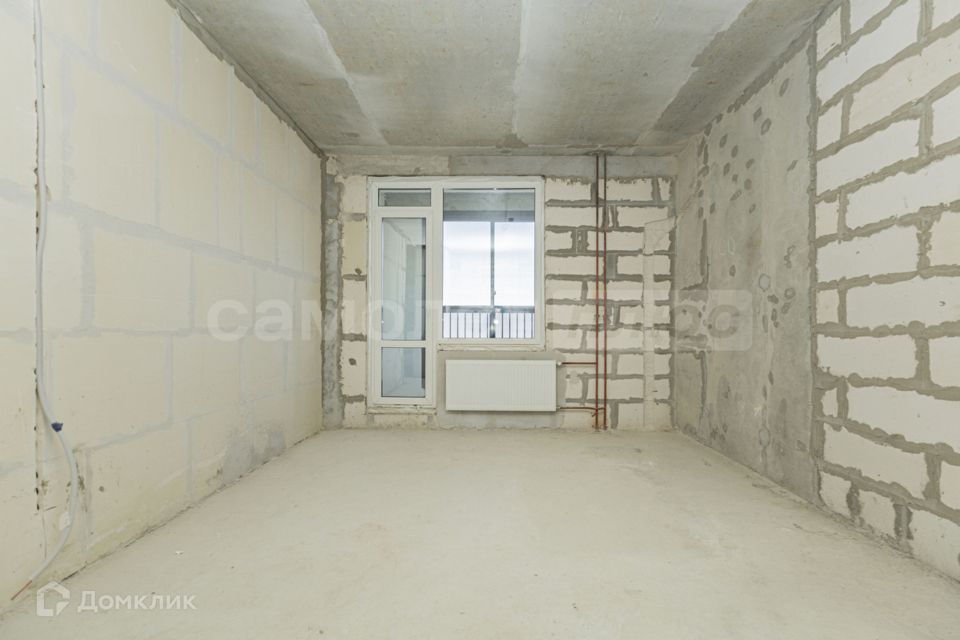 Продаётся 1-комнатная квартира, 40.1 м²