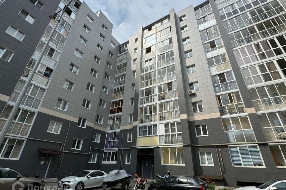 Продаётся 2-комнатная квартира, 61.8 м²