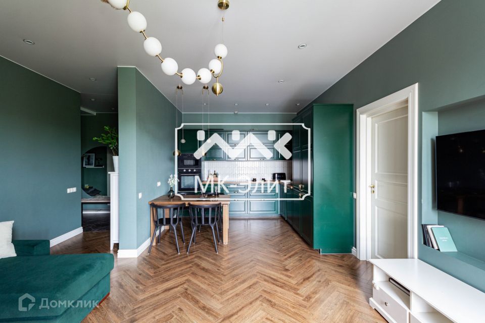 Продаётся 2-комнатная квартира, 75 м²