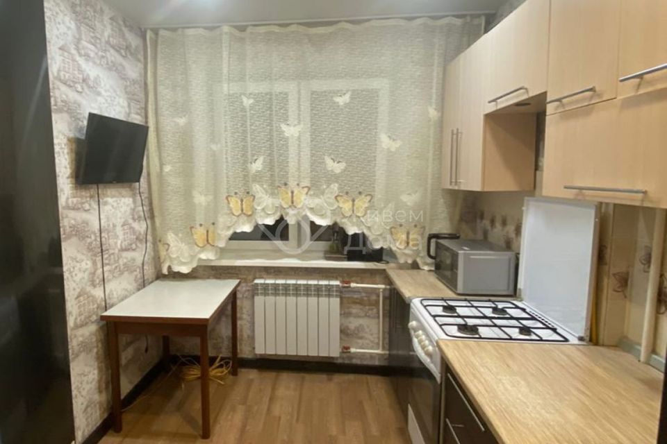 Продаётся 1-комнатная квартира, 35.5 м²