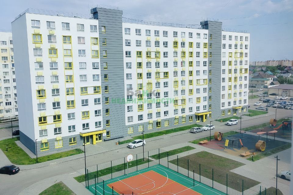 Продаётся 2-комнатная квартира, 46.5 м²