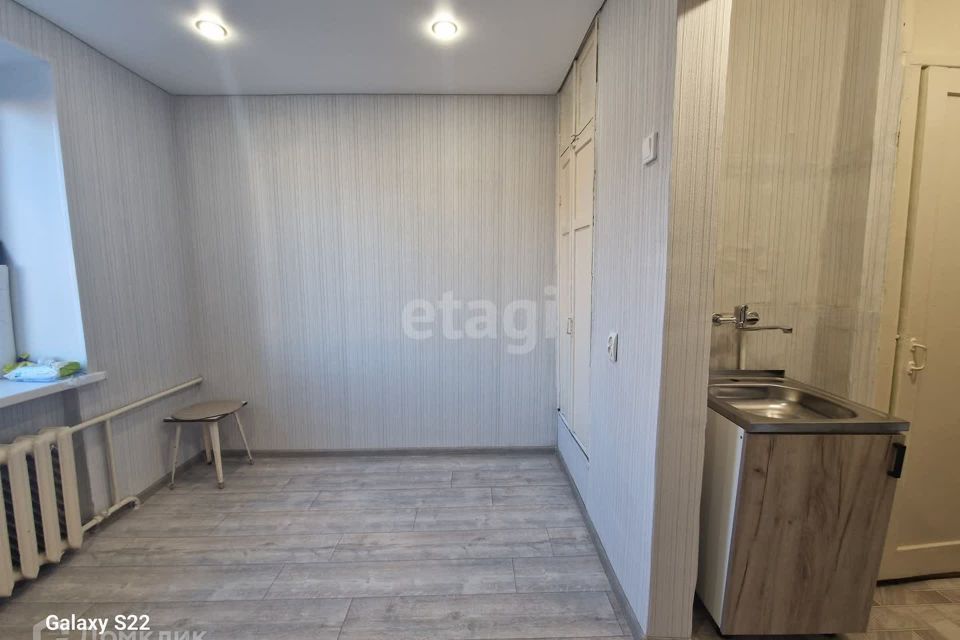 Продаётся 1-комнатная квартира, 13 м²