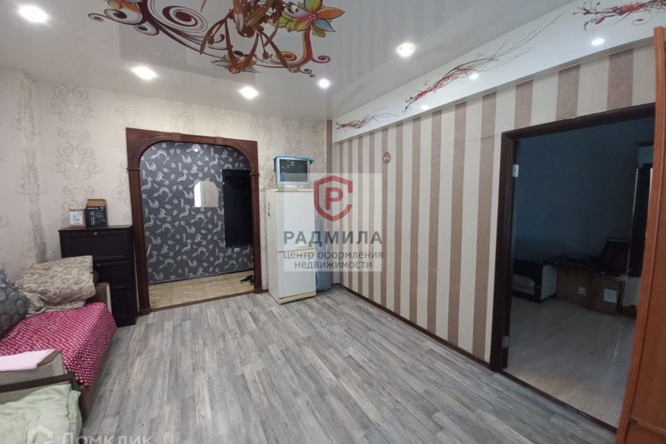 Продаётся 2-комнатная квартира, 55.6 м²