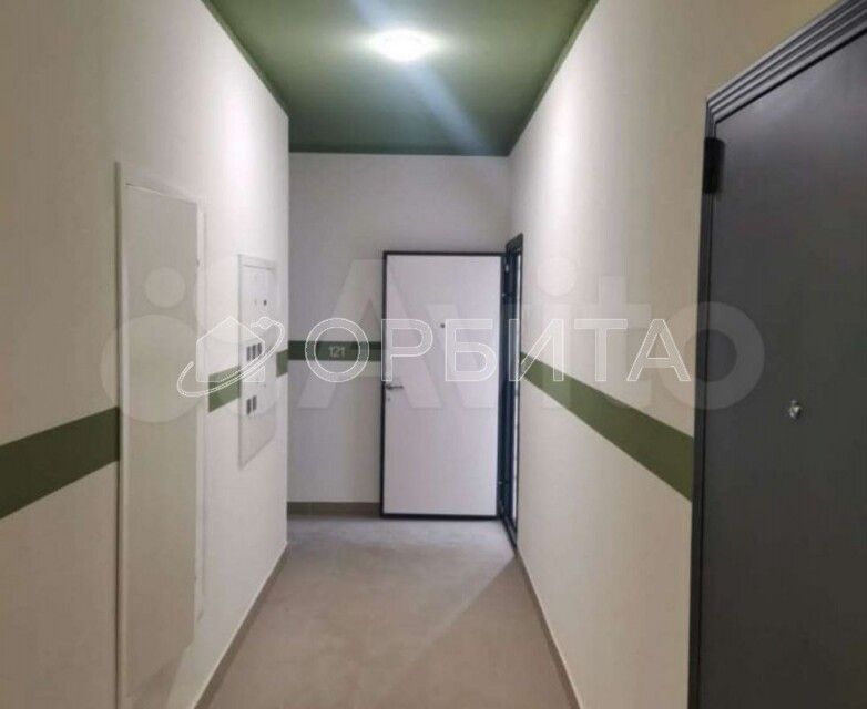 Продаётся студия, 34.7 м²