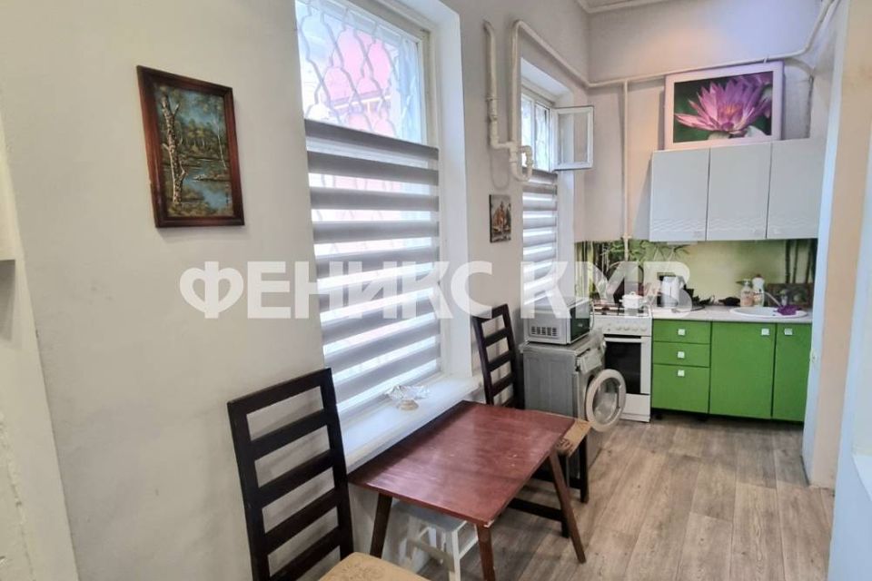 Продаётся 2-комнатная квартира, 54 м²