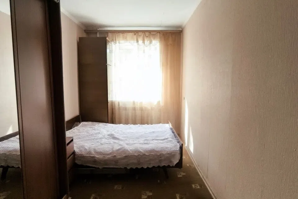Продаётся 3-комнатная квартира, 53.5 м²