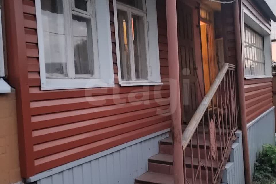 Продаётся 3-комнатная квартира, 50.4 м²
