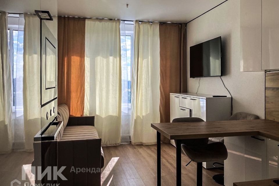 Сдаётся студия, 22 м²
