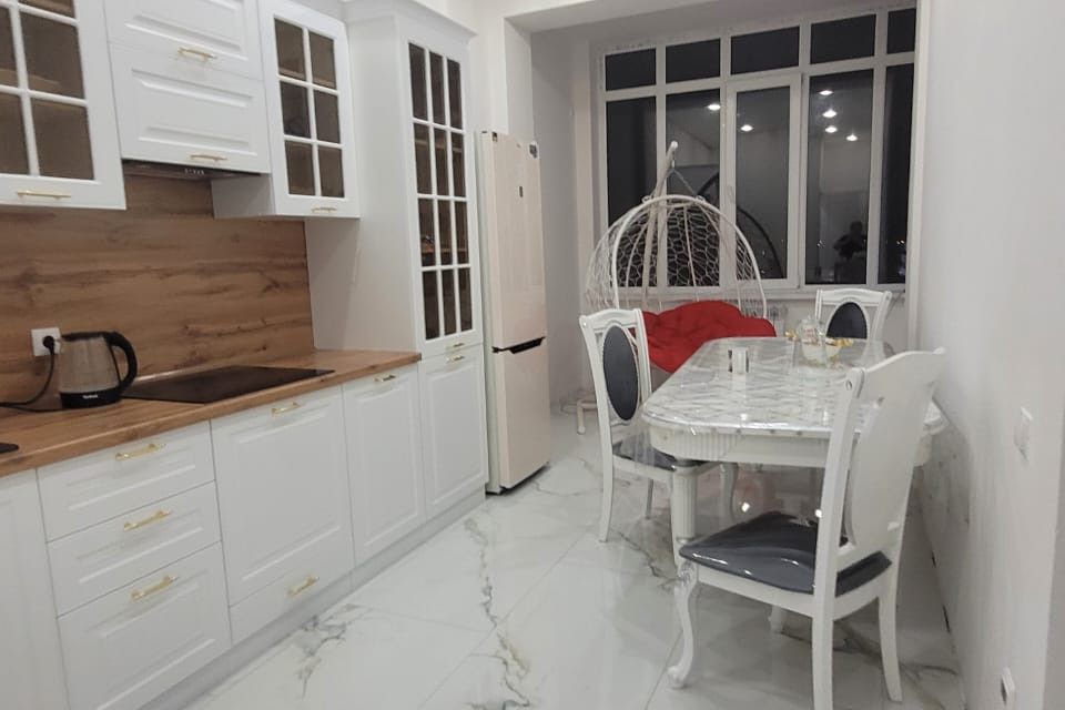 Продаётся 3-комнатная квартира, 75.6 м²