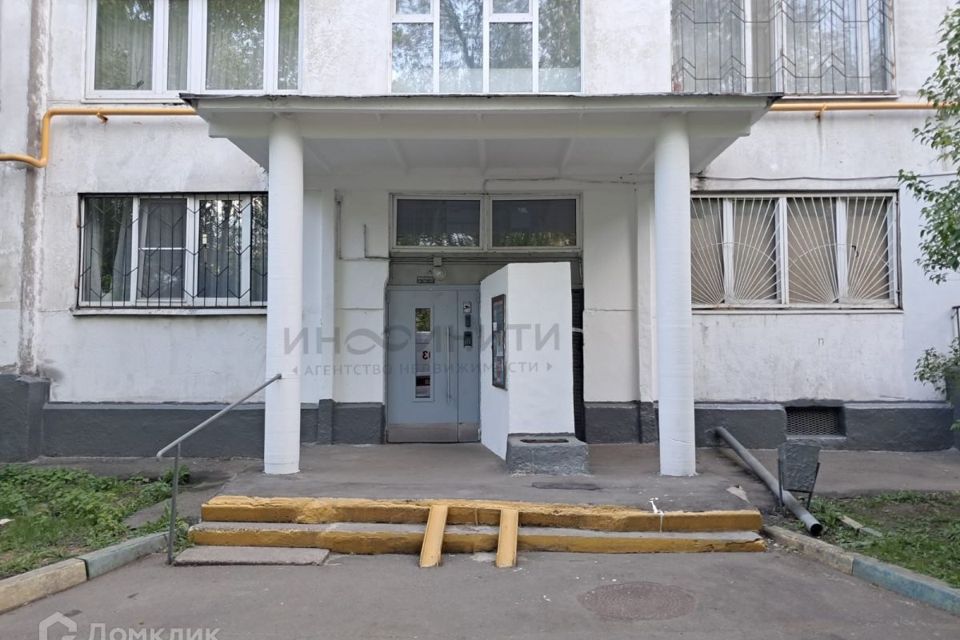 Продаётся 1-комнатная квартира, 33.2 м²